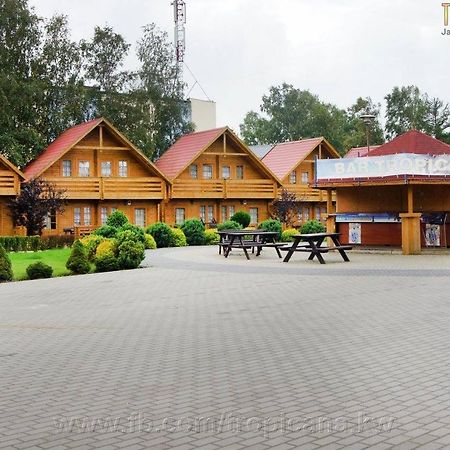 Tropicana Ϫϫ ยาสต์เชอเบีย กูรา ภายนอก รูปภาพ