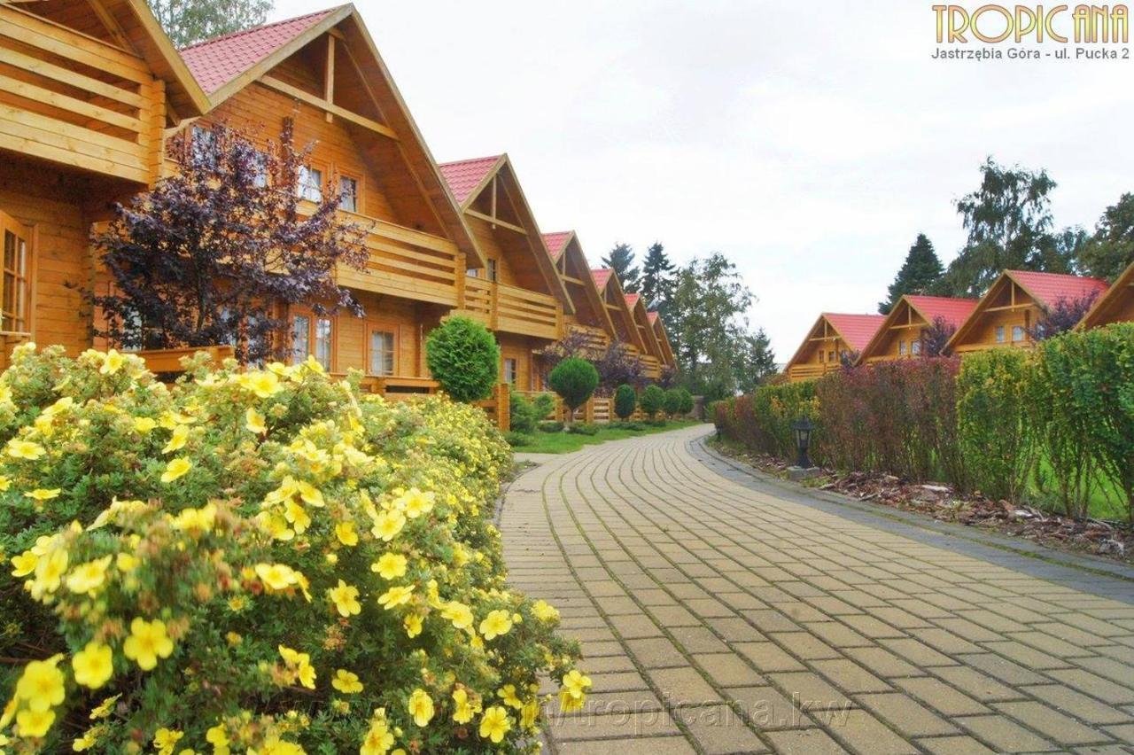 Tropicana Ϫϫ ยาสต์เชอเบีย กูรา ภายนอก รูปภาพ